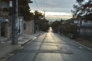 Attica, Nea Penteli - plot 417 m2