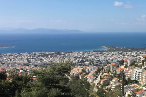 Attica, Voula - Panorama - house 318 m2 (sea view)