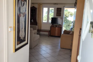 Island, Aegina, Perdika, apartment 26 m2 (sea view)