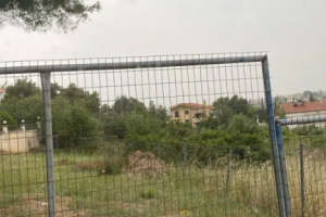 Voiotia, Dilesi, Plaka Dilesi - plot 540 m2