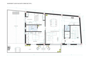 Διαμέρισμα, 105τ.μ. Νέο Ικόνιο, Πέραμα (Προάστια Πειραιά)